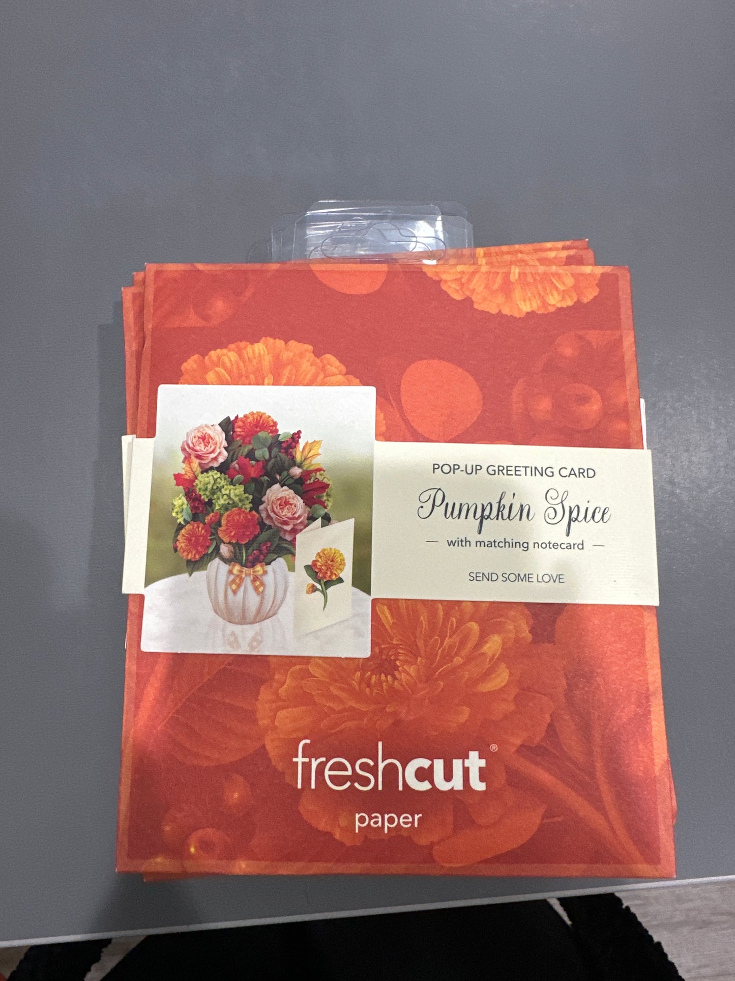 MINI PUMPKIN SPICE