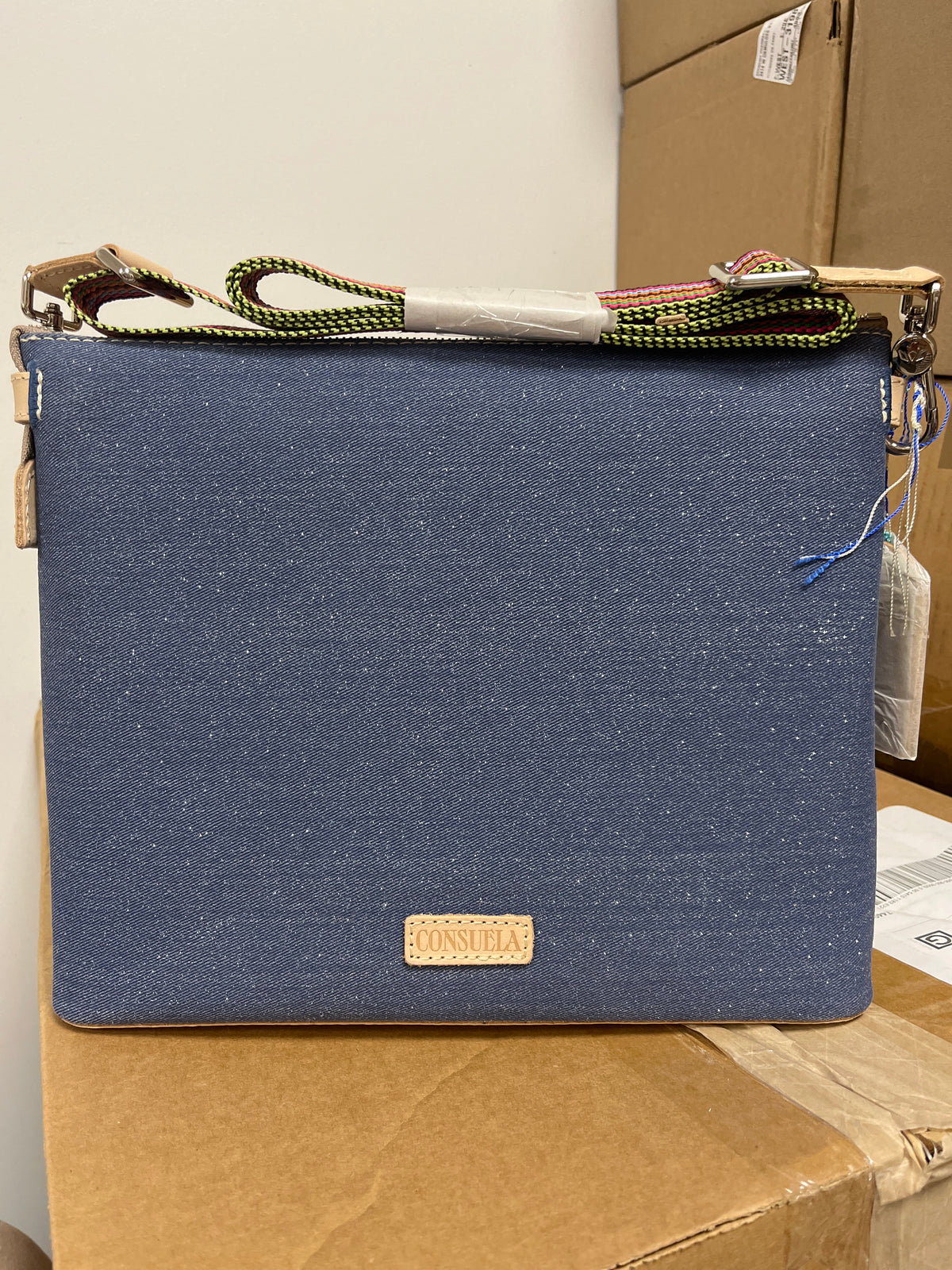 CONSUELA DOWNTOWN CROSSBODY - ARLO