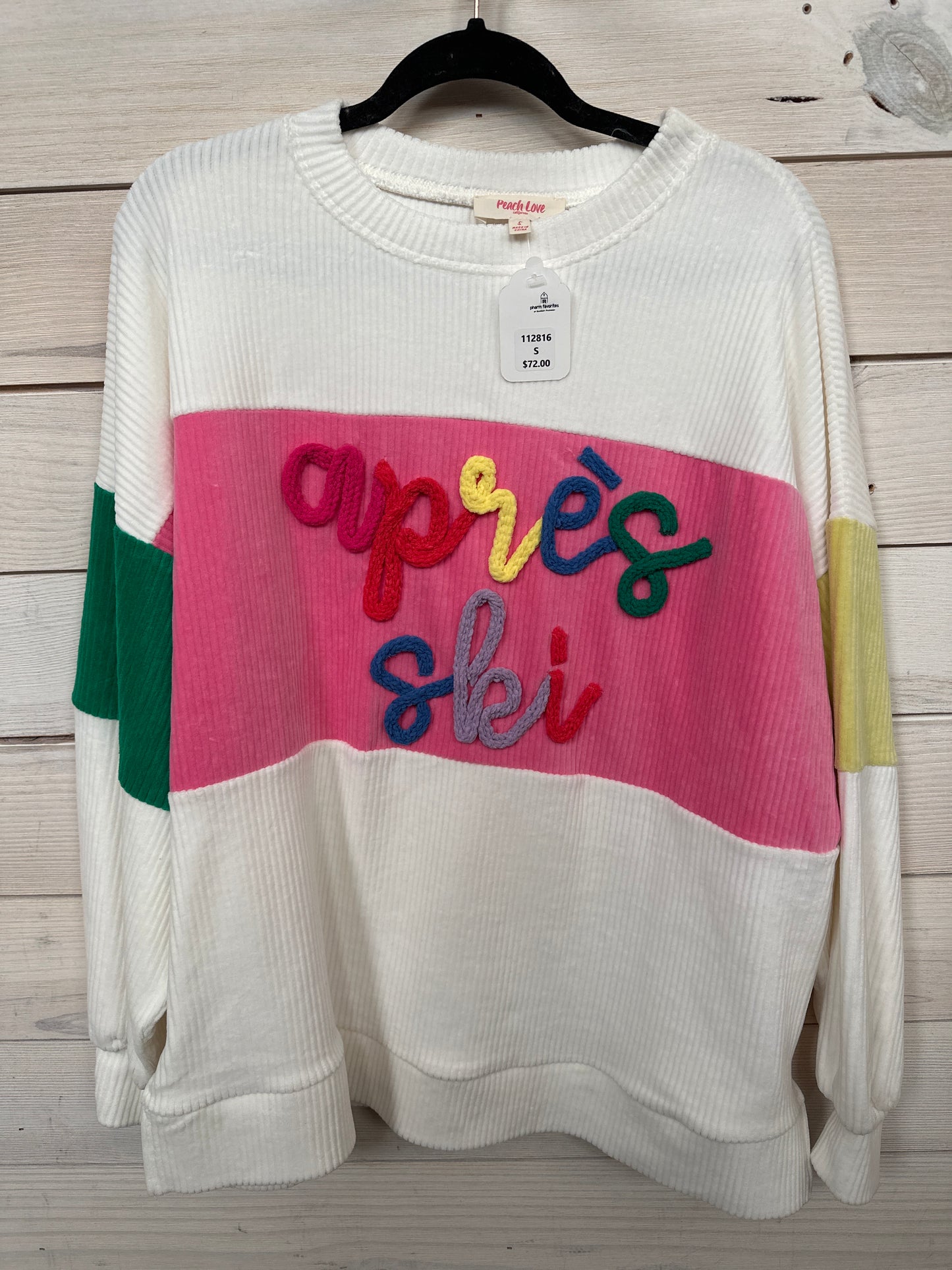 APRES SKI SWEATER