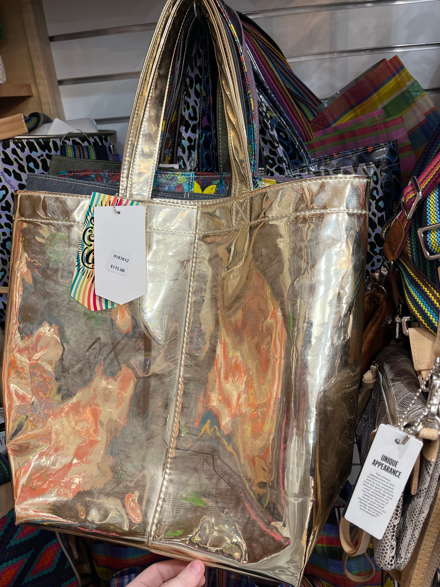 GRAB N GO BASIC GOLDIE