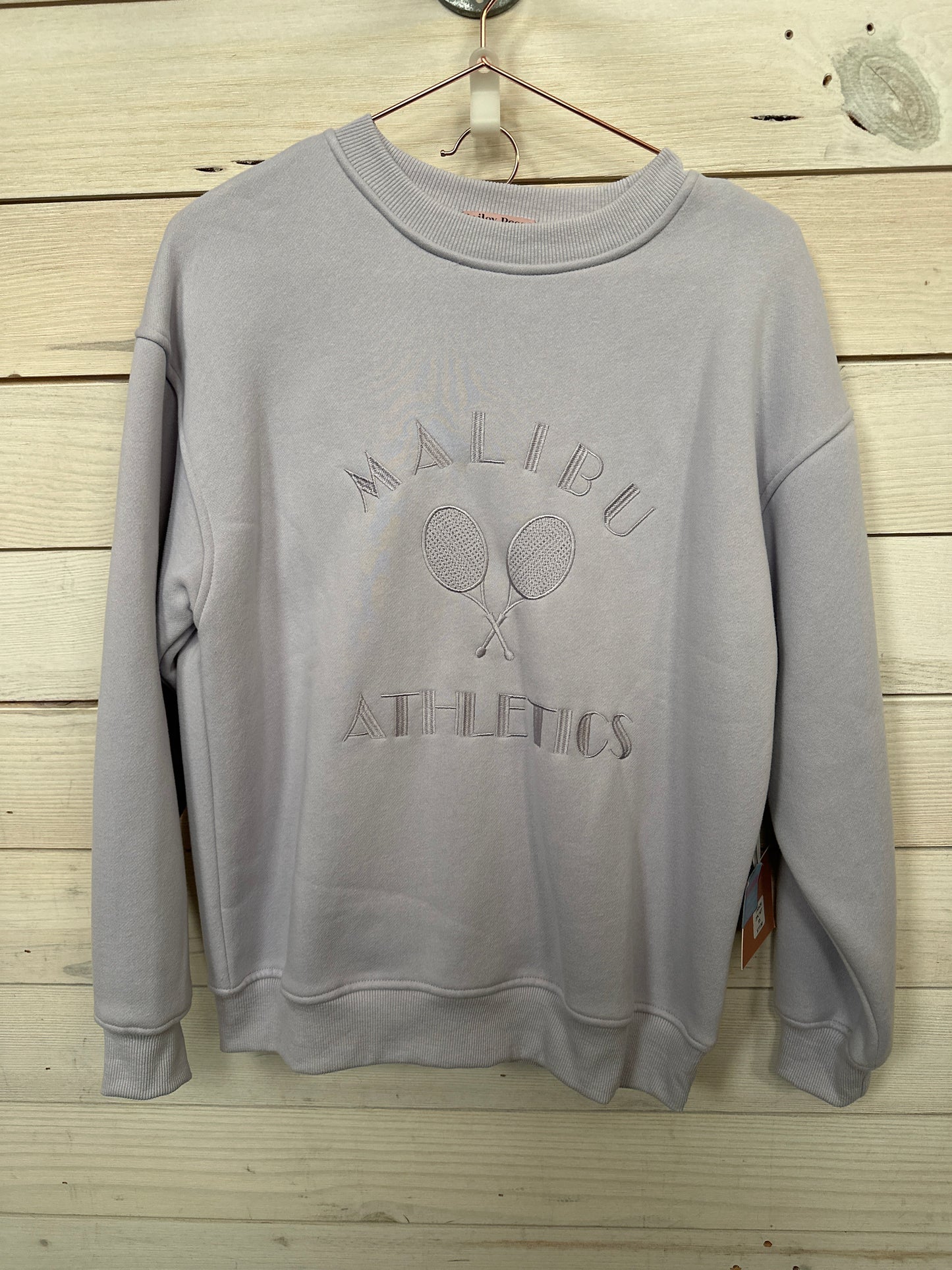 LAVENDER MALIBU ATHLETICS 2PC SET