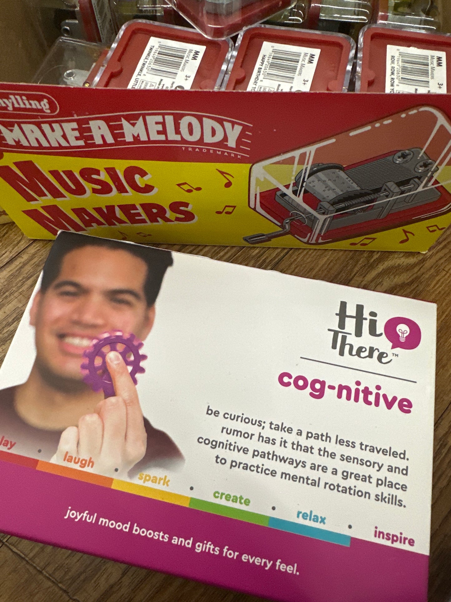 HI THERE - COG-NITIVE