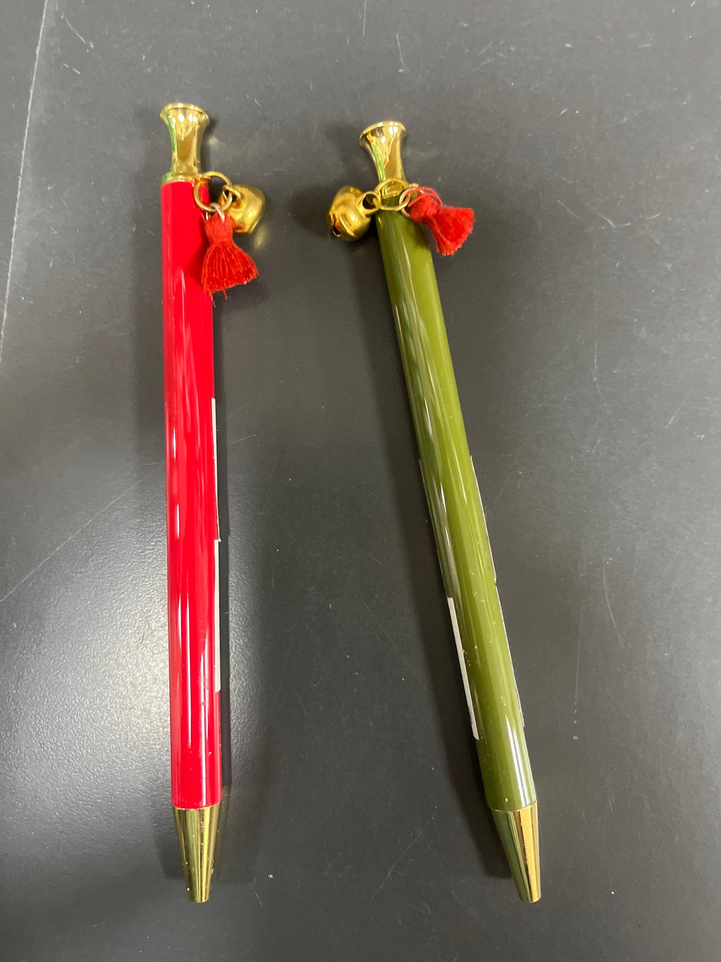 Jingle Bell Pen