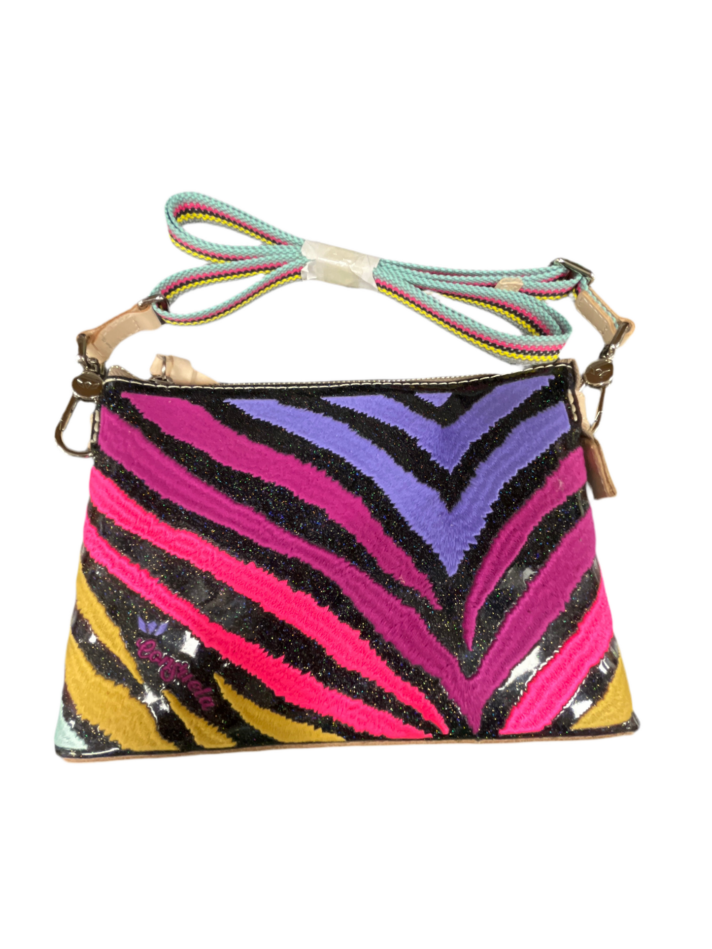 CONSUELA MIDTOWN CROSSBODY - KARAOKE