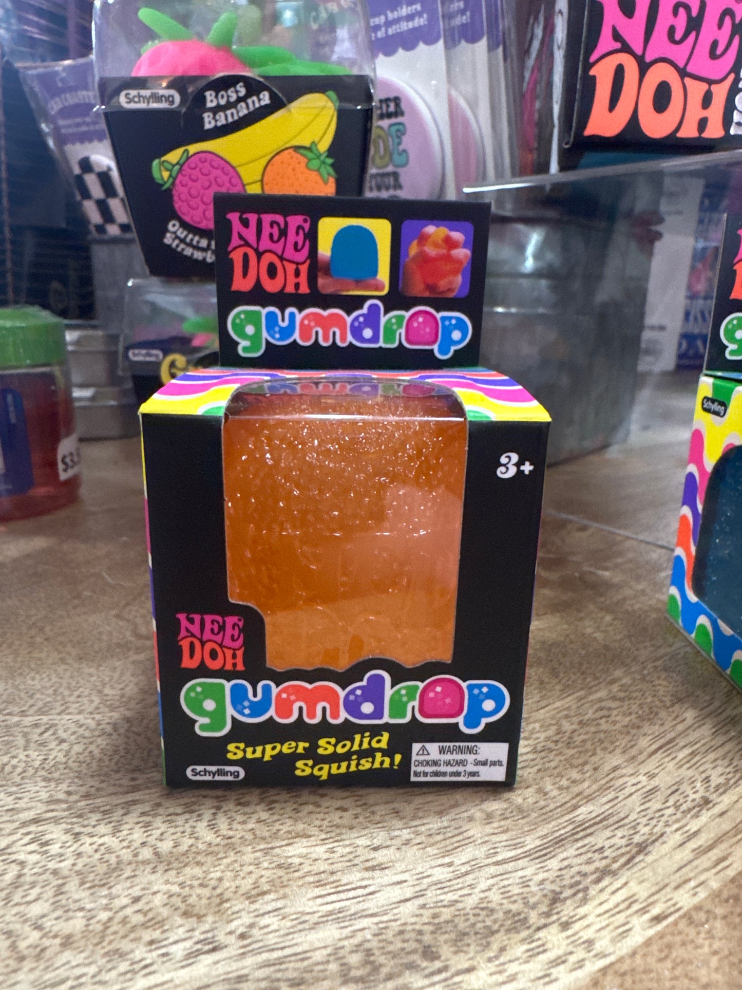 GUMDROP NEEDOH