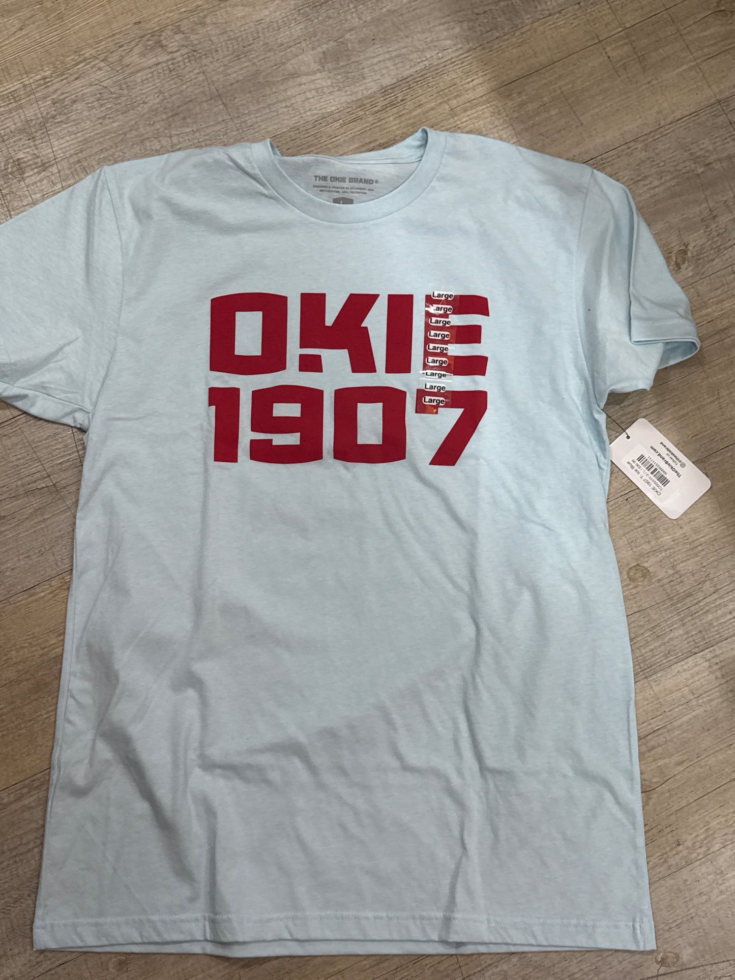 OKIE 1907 TEE