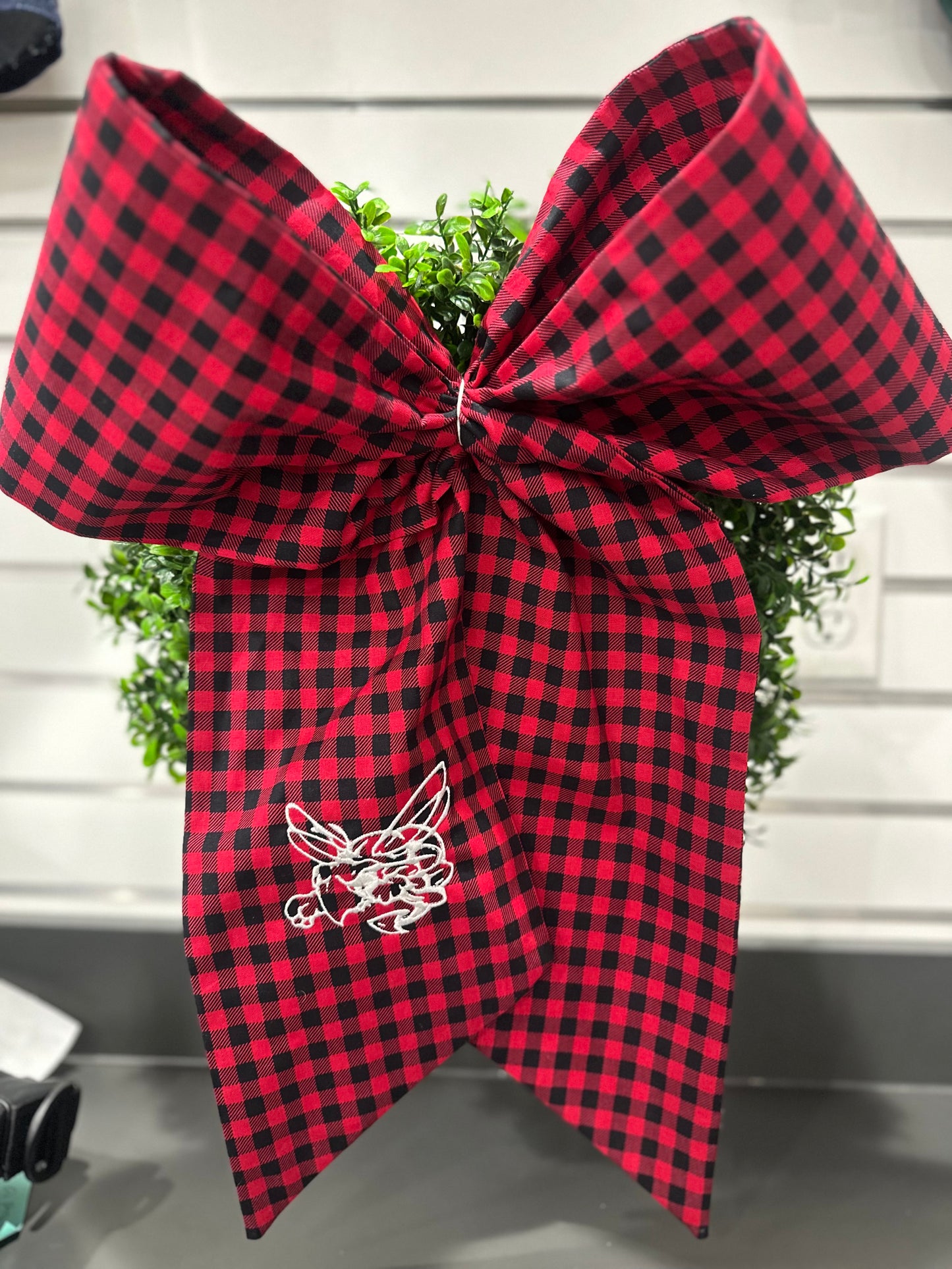 WREATH SASH