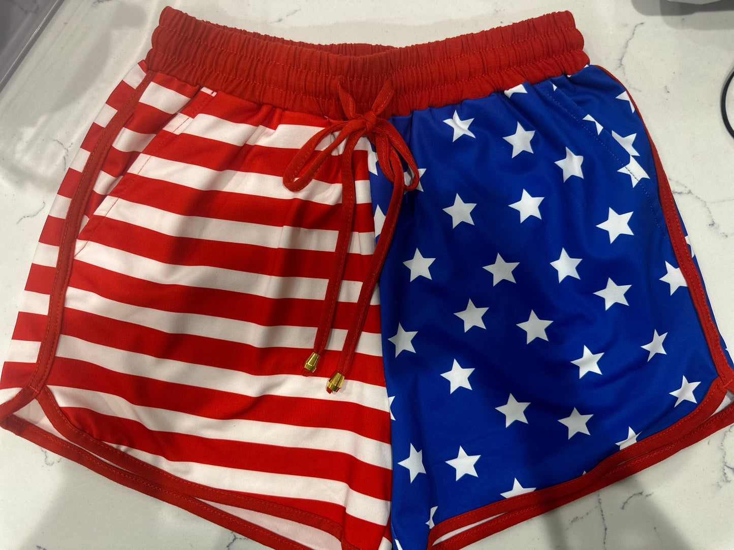 EVERYDAY SHORTS - ALL AMERICAN