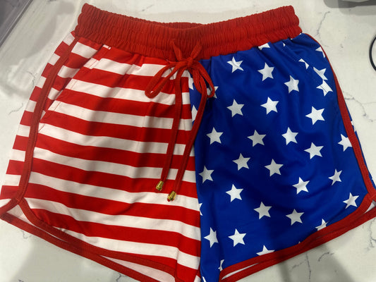 EVERYDAY SHORTS - ALL AMERICAN