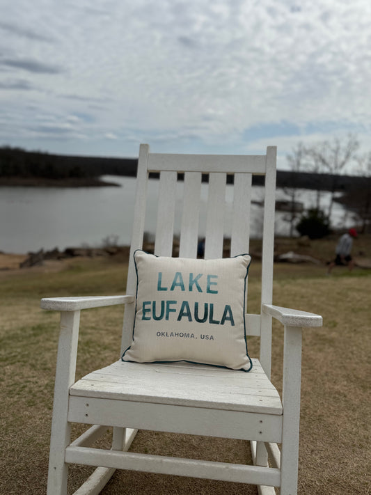 Lake Eufaula Oklahoma, USA - Pharm Favorites by Economy Pharmacy
