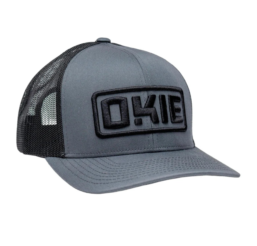 OKIE HAT - GRADY XL