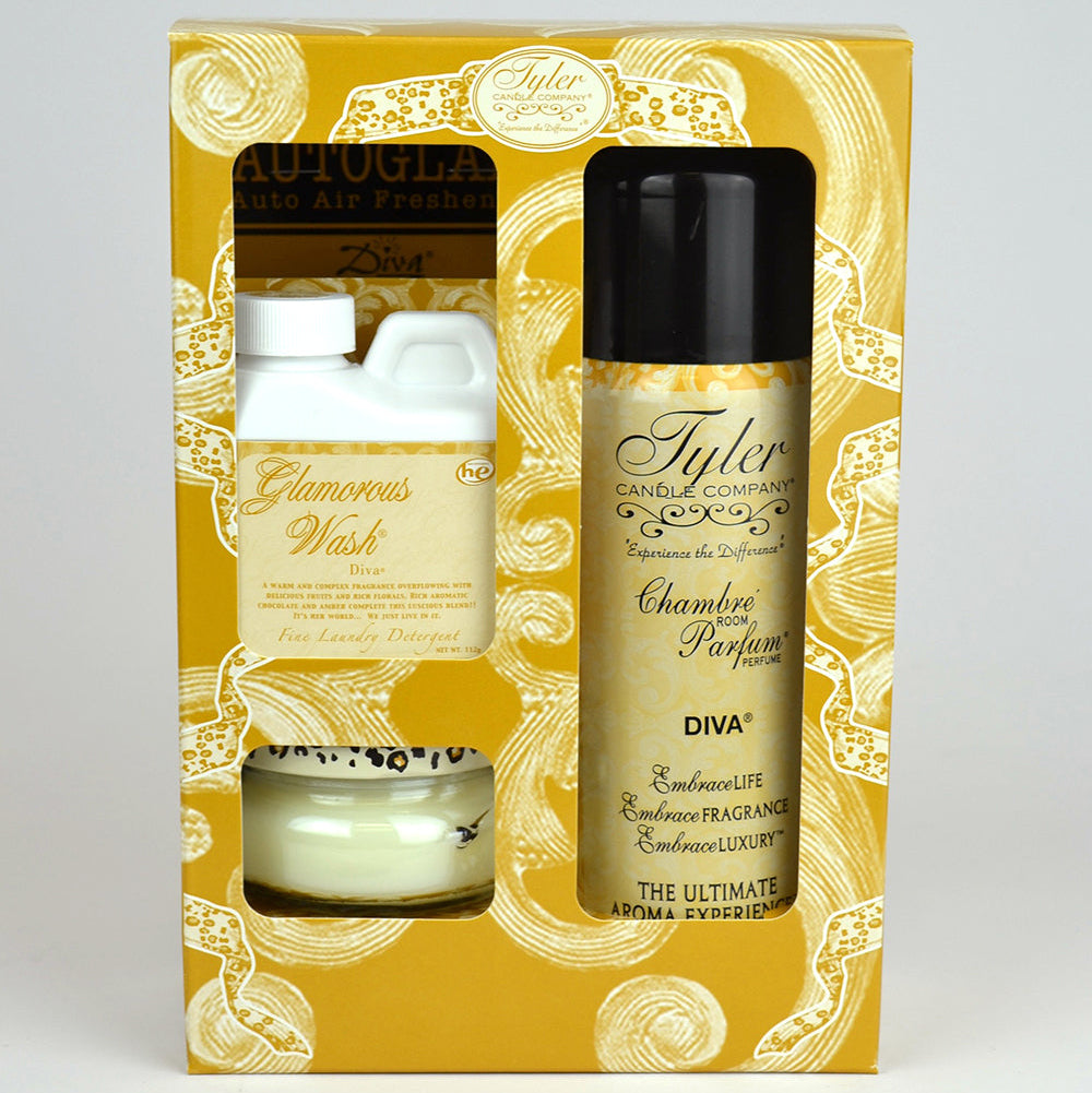 GLAMOROUS GIFT SUITE - KATHINA