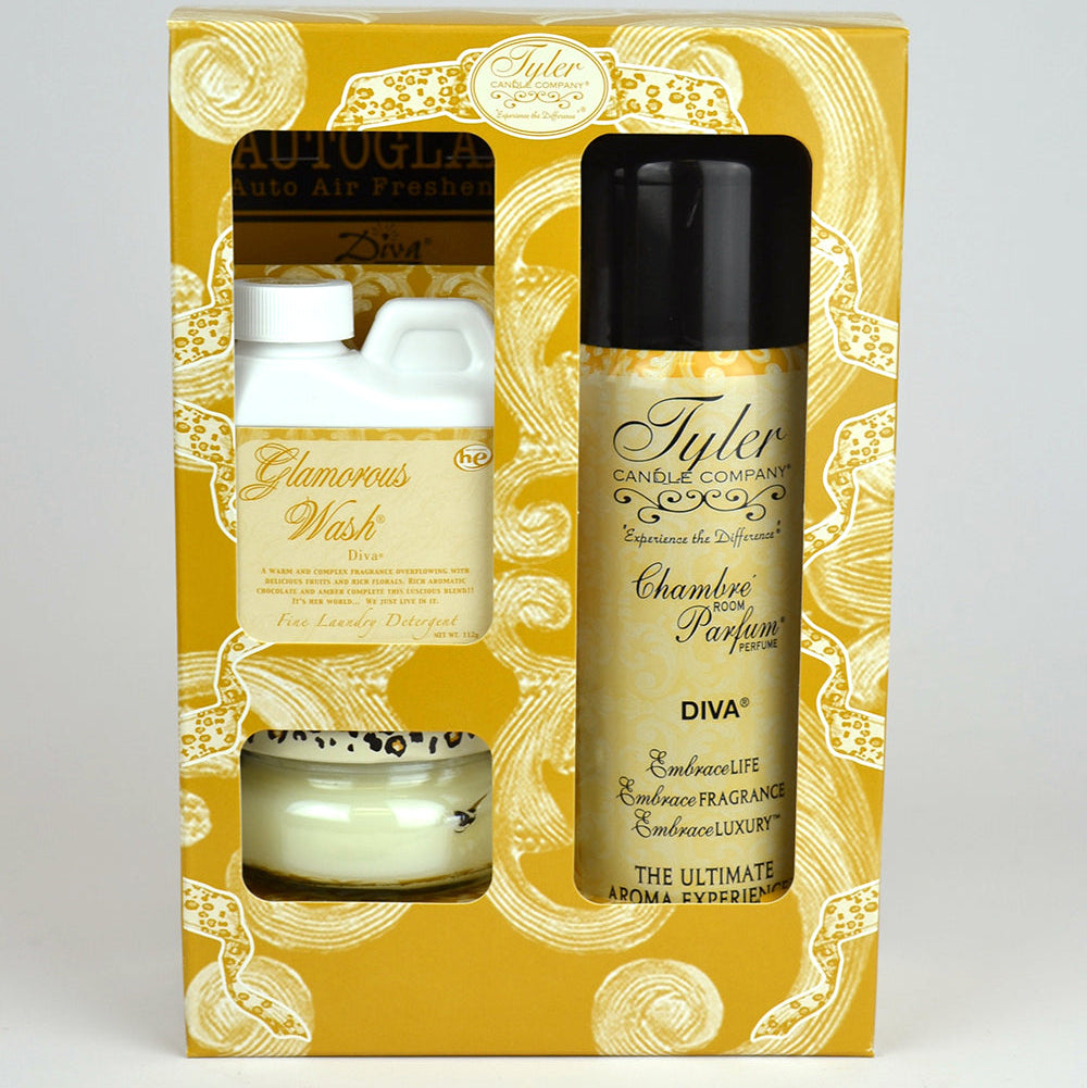 GLAMOROUS GIFT SUITE - FRENCH MARKET - Pharm Favorites by Economy Pharmacy