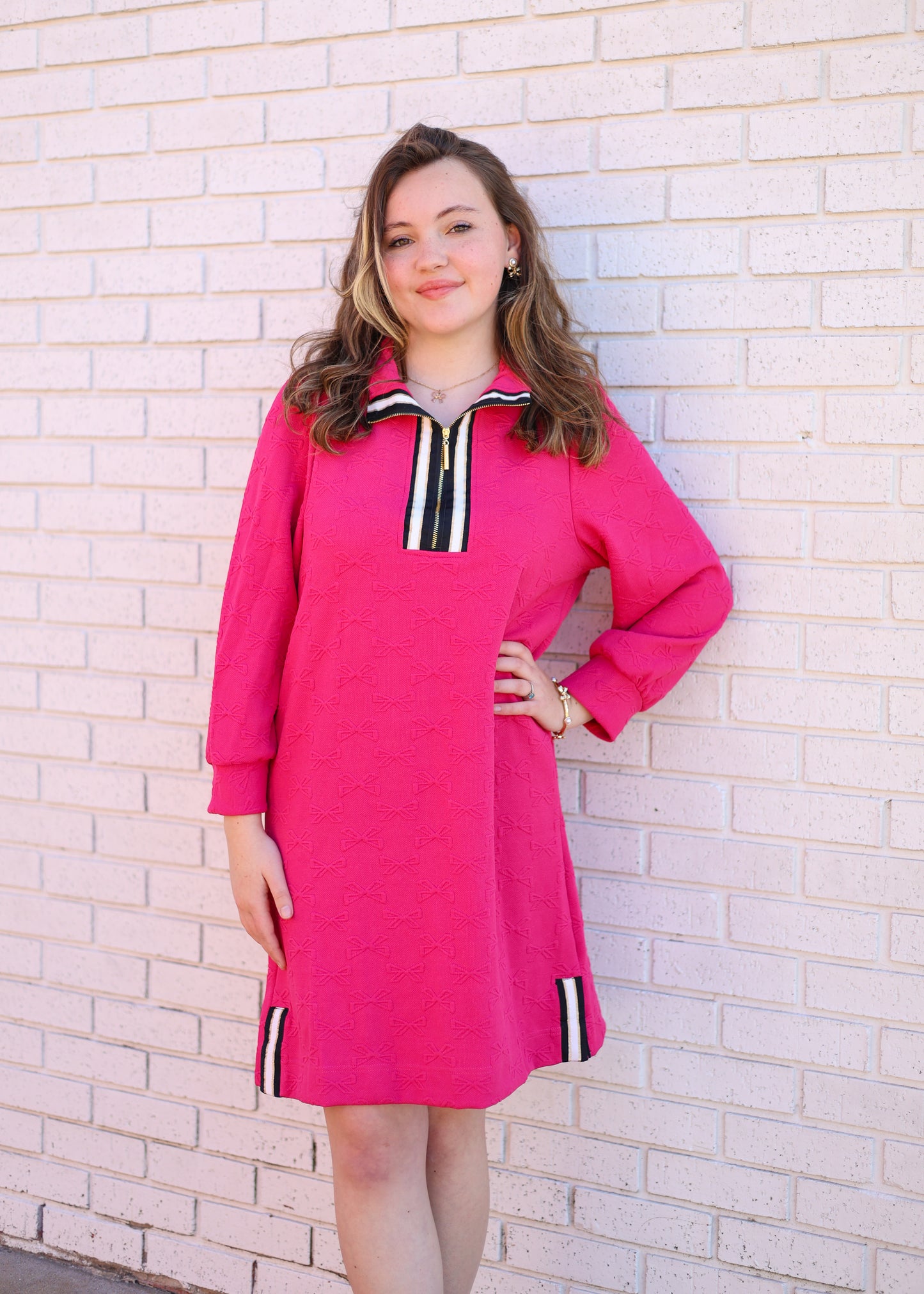 EVELYN DRESS