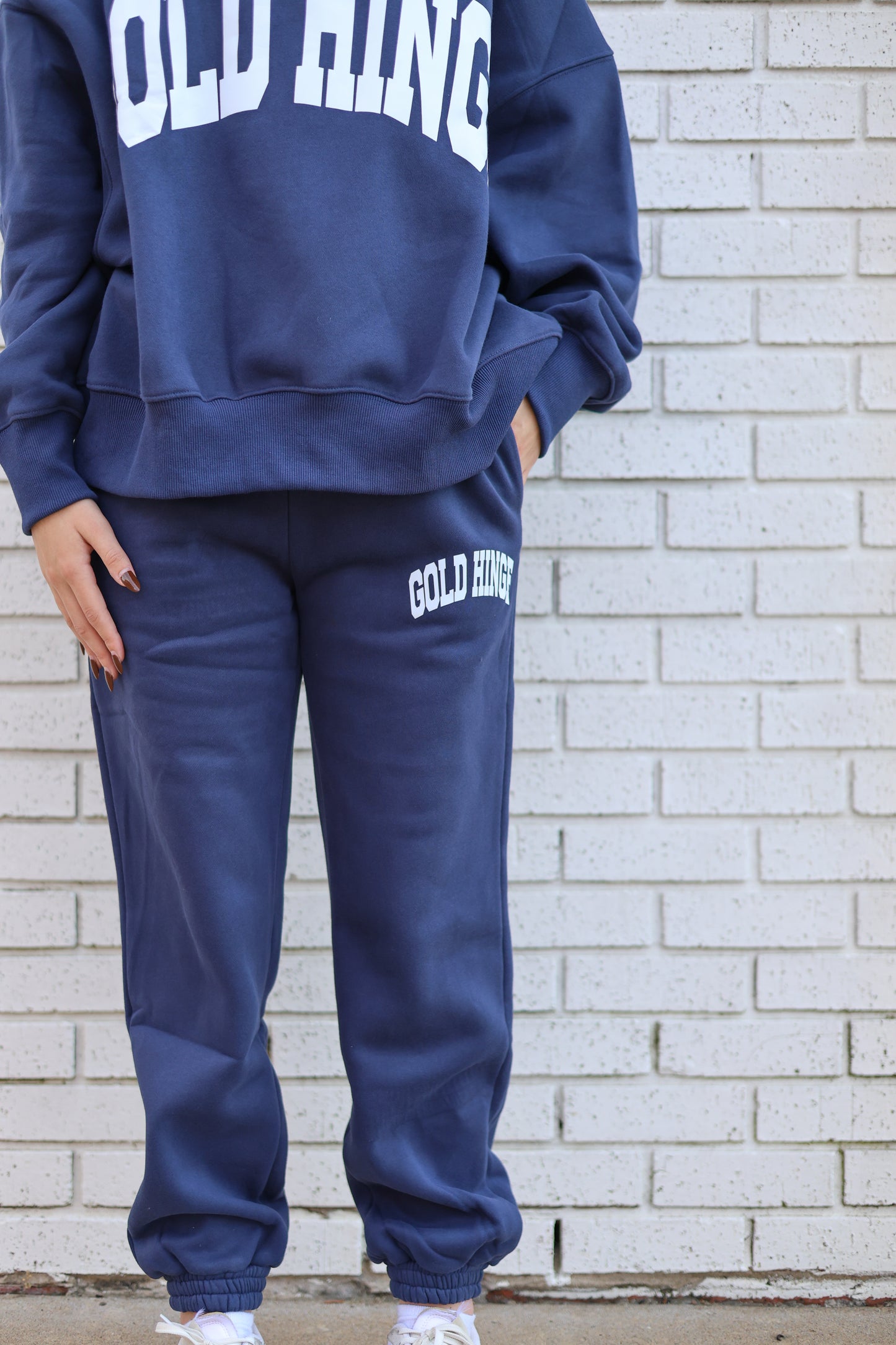 Dark Denim GH Sweatpants