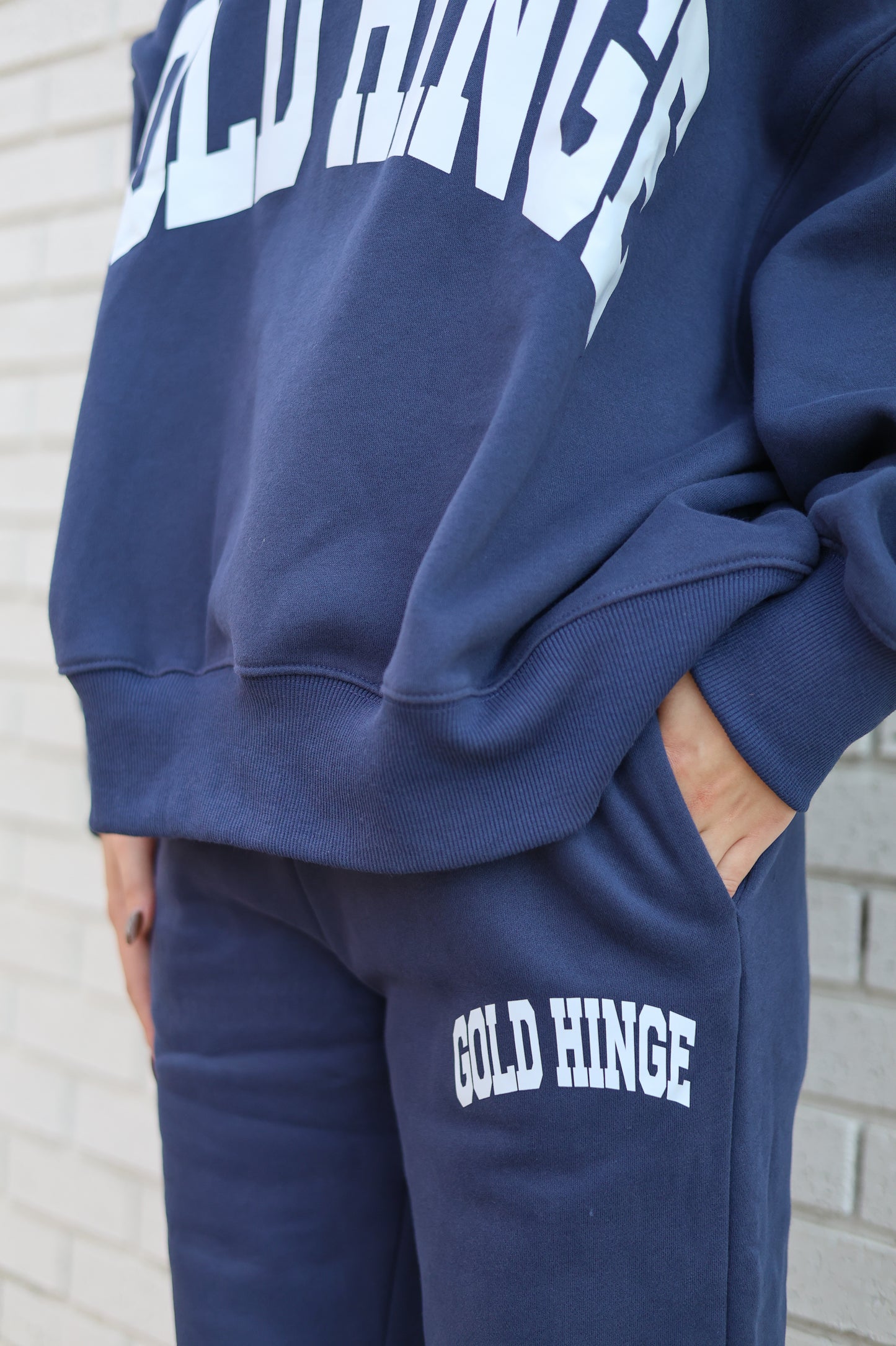 Dark Denim GH Sweatpants