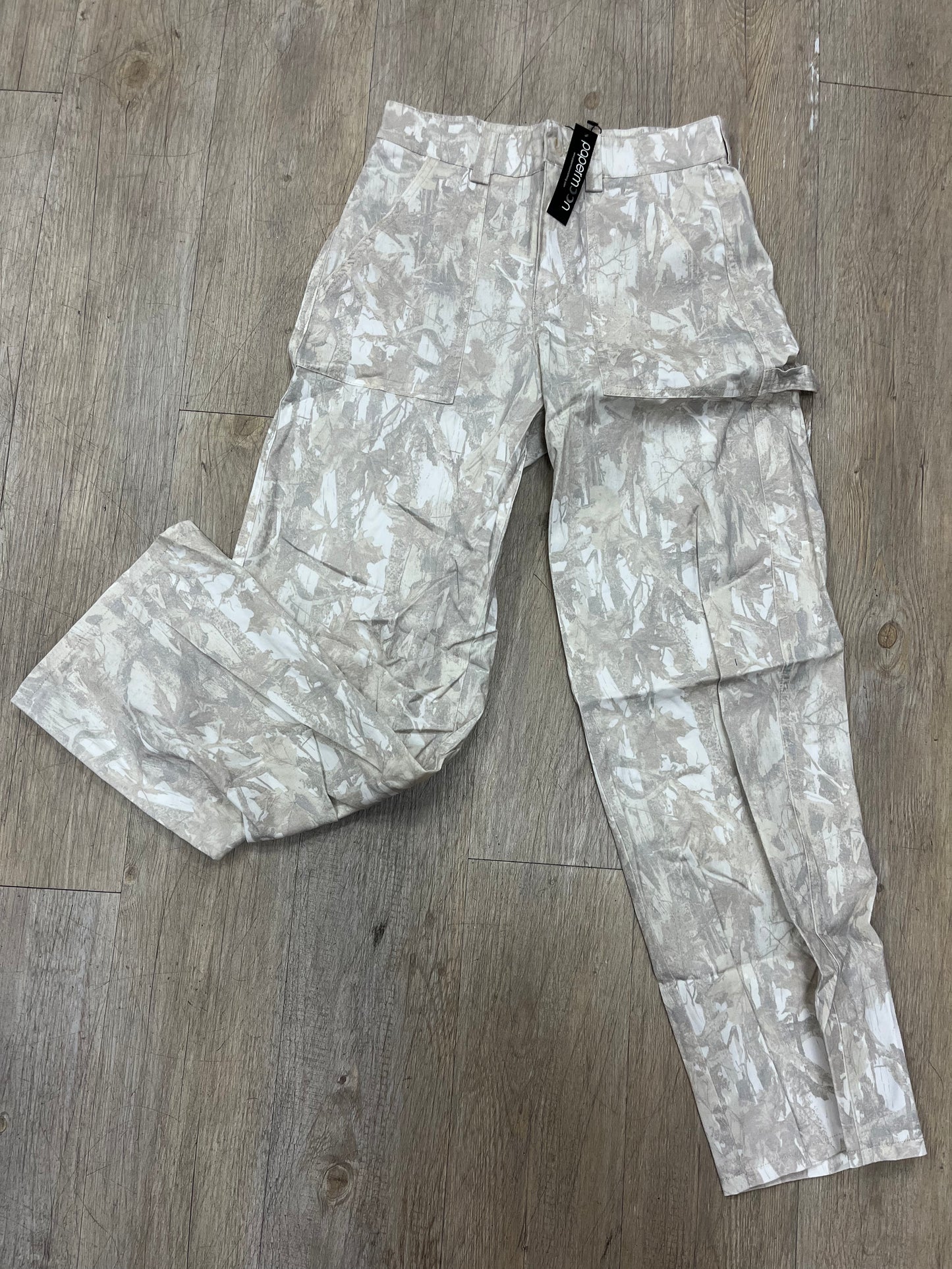 LIGHT CAMO PANTS