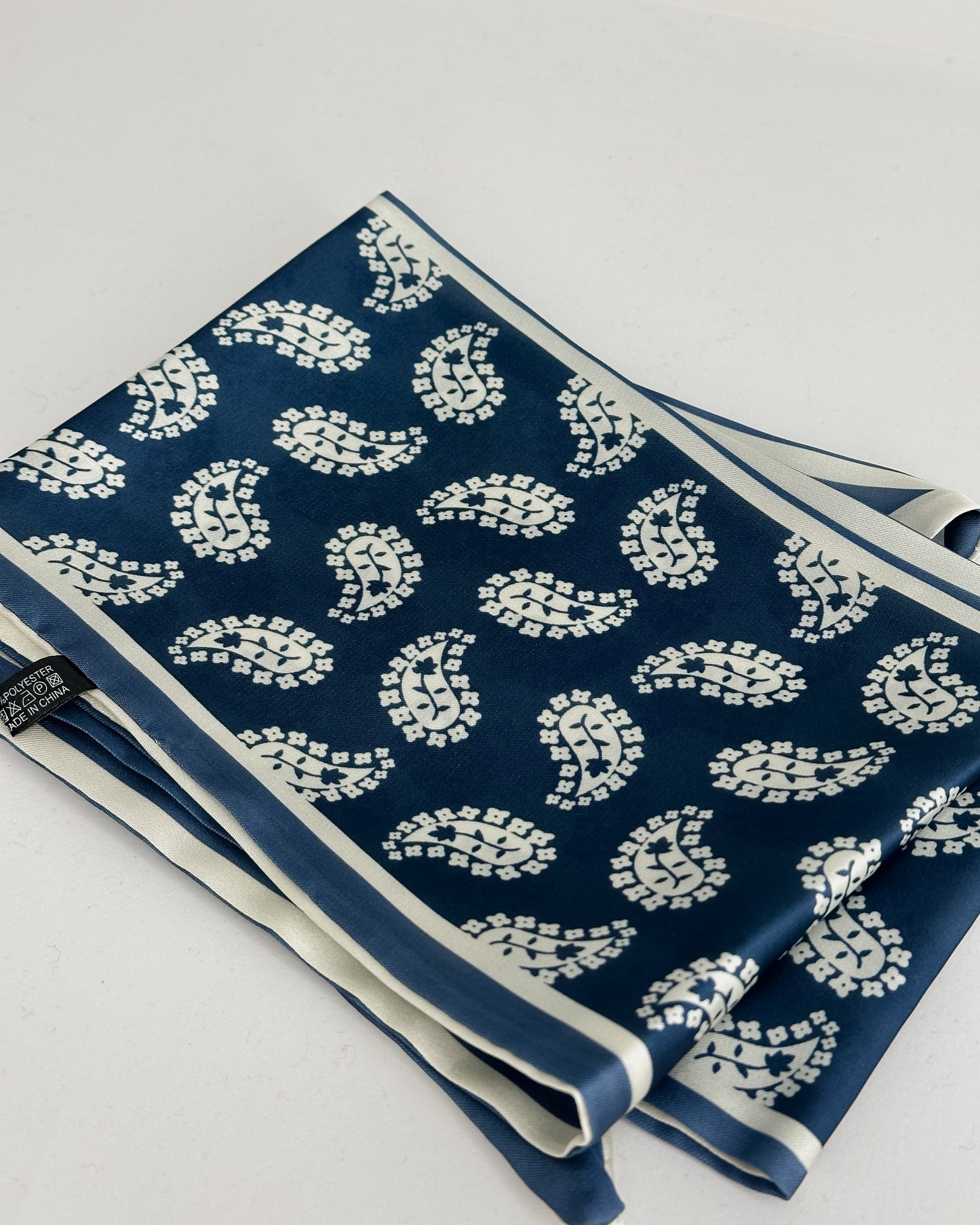 5.5"X60" TWILLY SCARF - Pharm Favorites by Economy Pharmacy