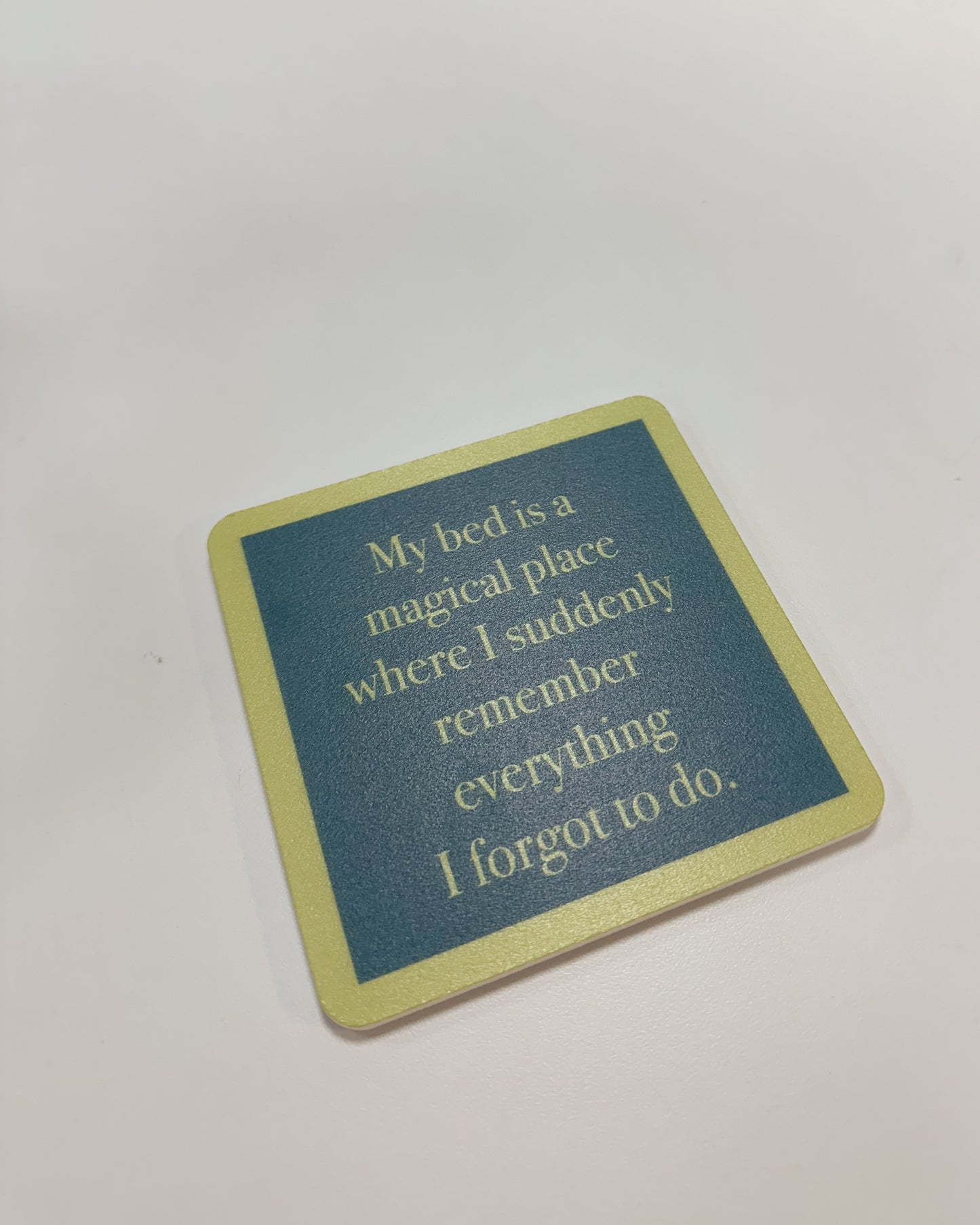 COASTER - MAGICAL PLACE