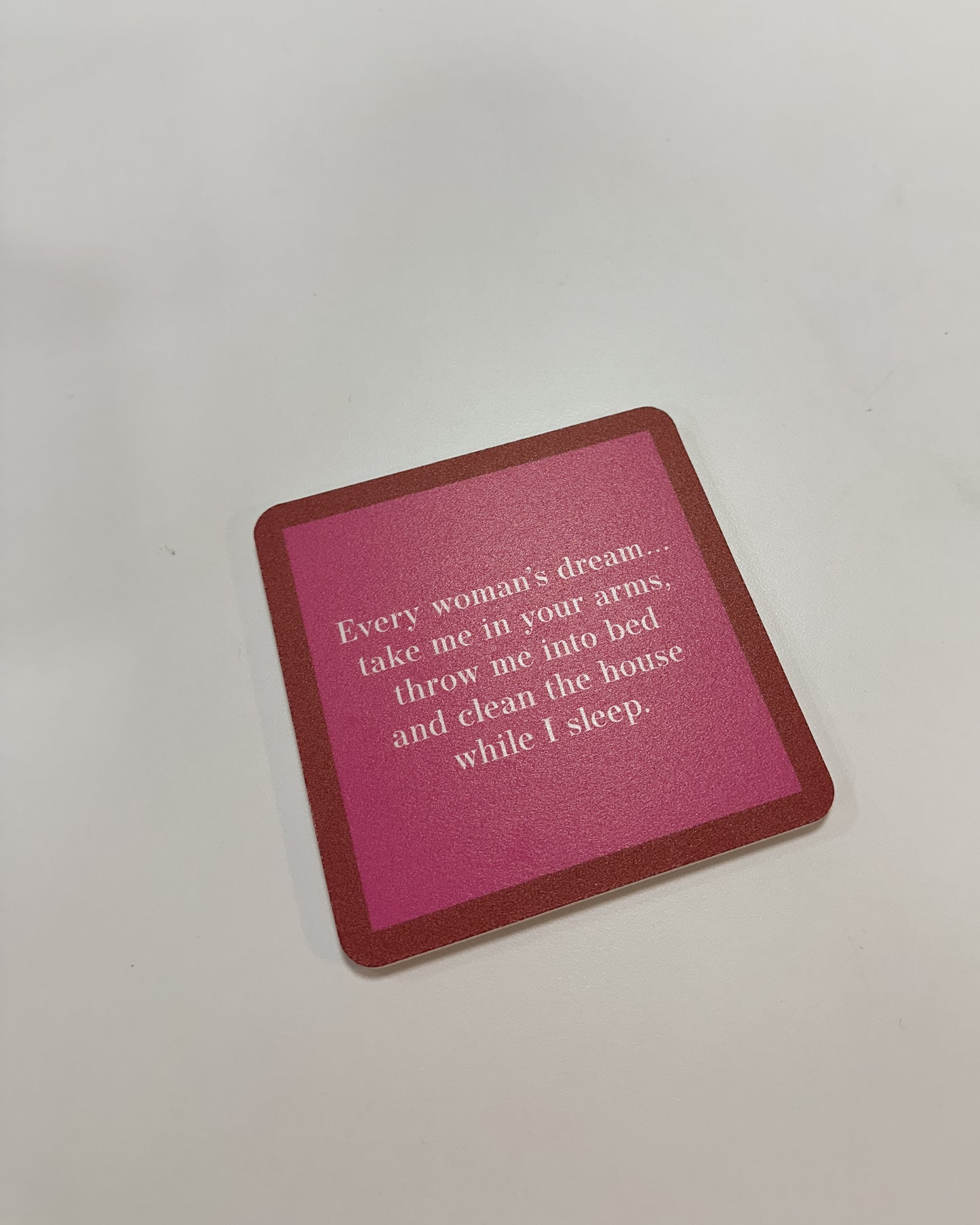 COASTER - EVERY WOMAN'S DREAM
