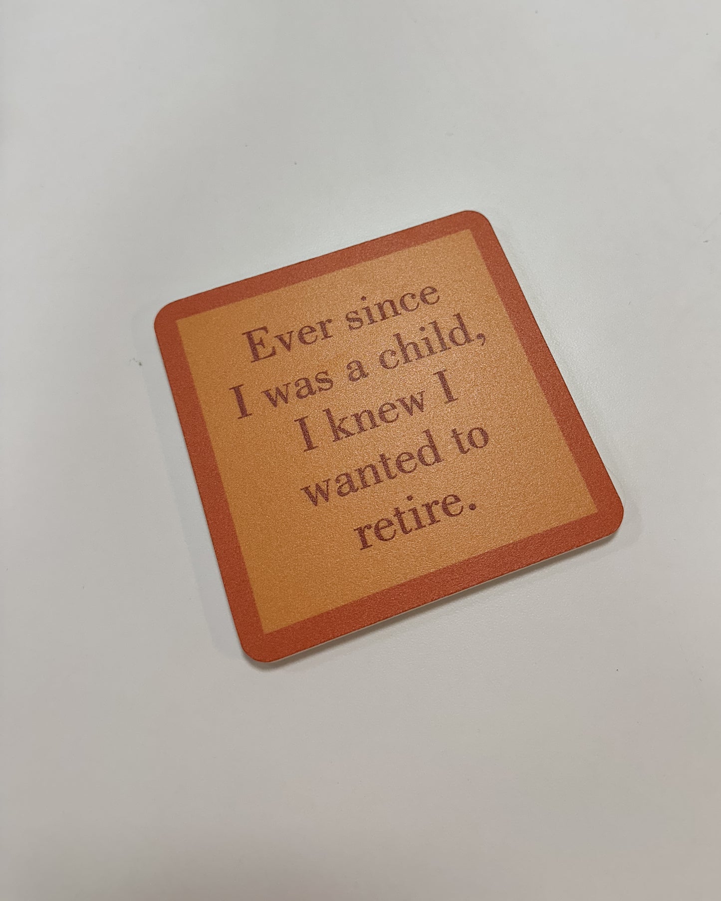 COASTER - I WAS A CHILD