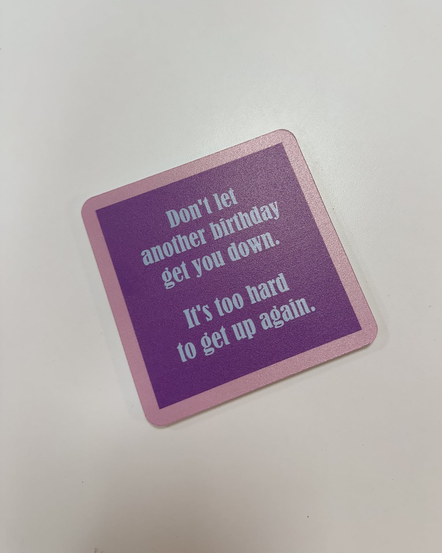 COASTER - ANOTHER BIRTHDAY - Pharm Favorites by Economy Pharmacy