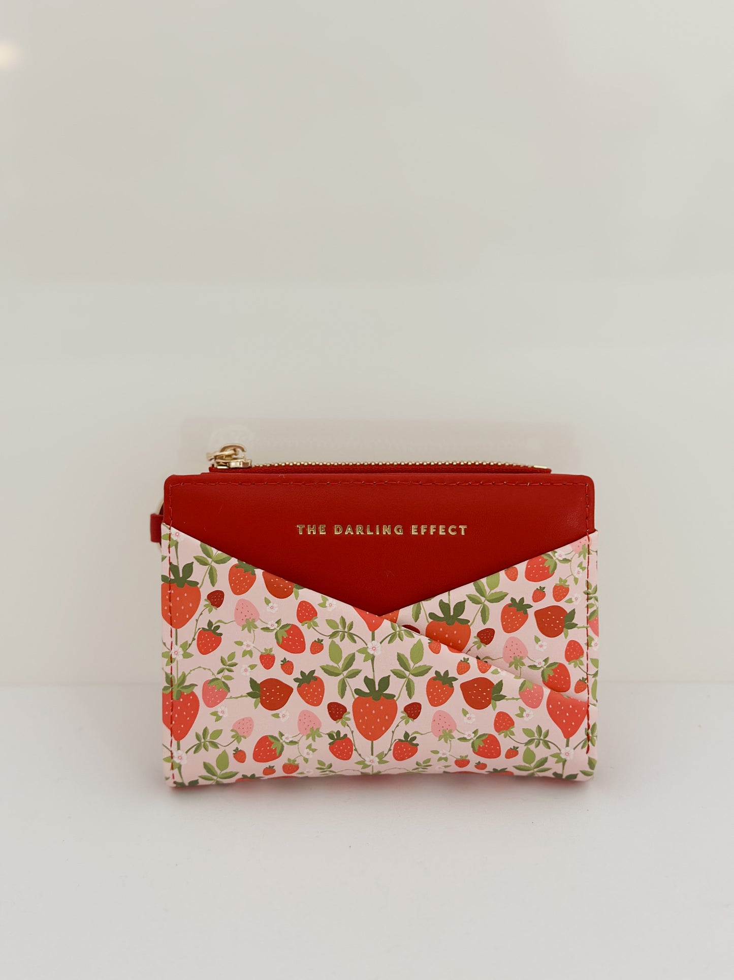 LUXE POCKET WALLET - STRAWBERRY FIELDS - Pharm Favorites by Economy Pharmacy
