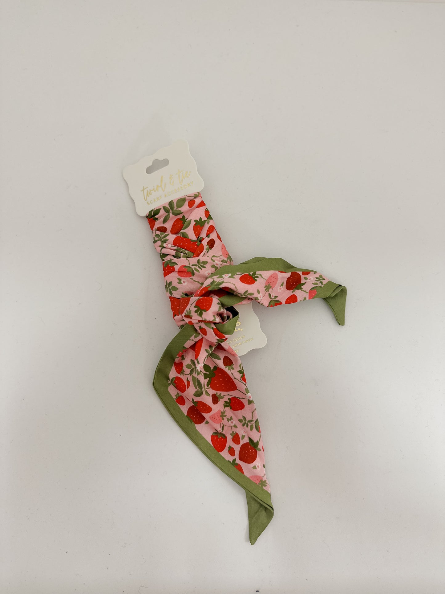 TWIRL & TIE SCARF ACCESSORY - Pharm Favorites by Economy Pharmacy