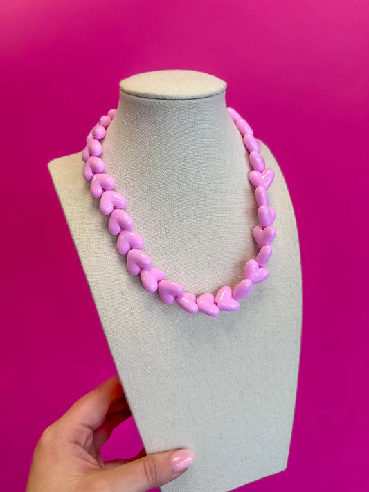 HEART NECKLACE