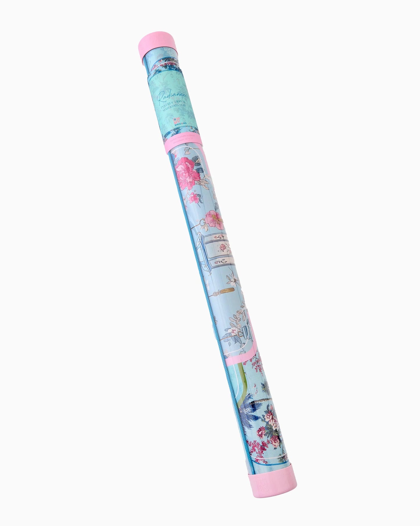 OH MY MAHJONG RADIANCE MAT IN TUBE