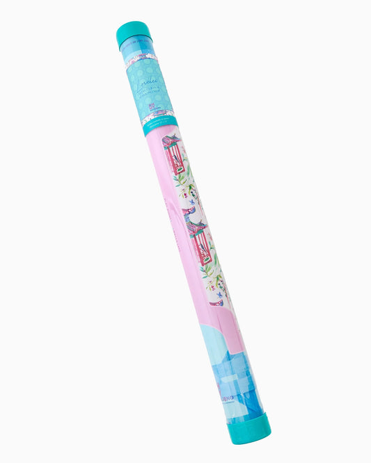 OH MY MAHJONG LORELEI MAT IN TUBE