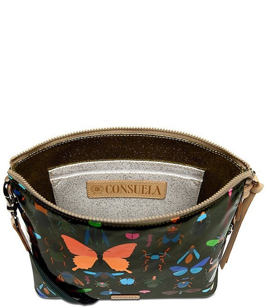 CONSUELA DOWNTOWN CROSSBODY - GEMMA