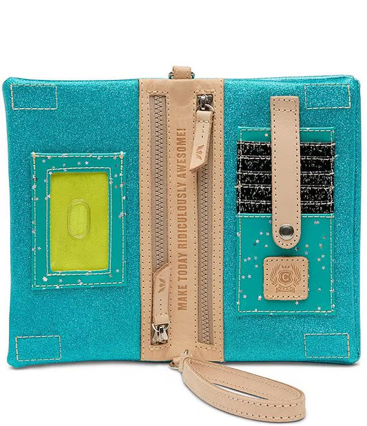 CONSUELA UPTOWN CROSSBODY -LUMI