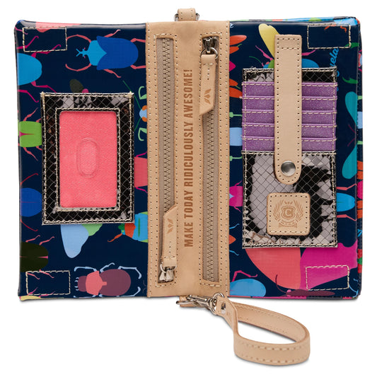 CONSUELA UPTOWN CROSSBODY - GEMMA