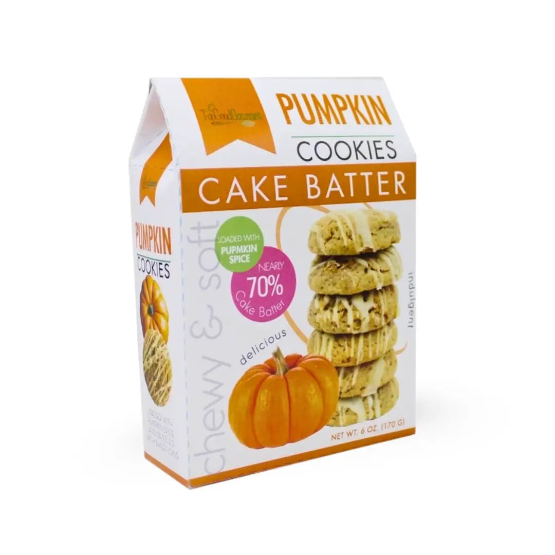 CAKE BATTER COOKIES - 6OZ