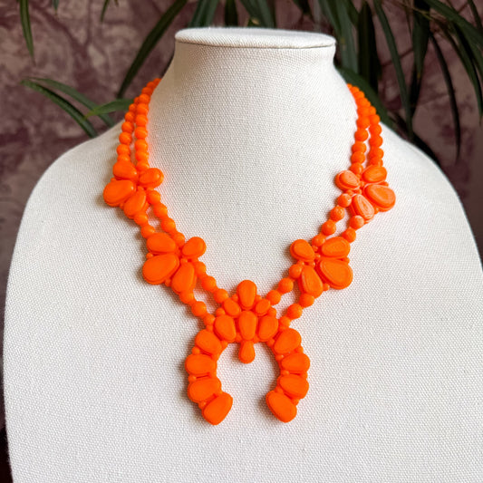 NIGHT BLOOM NECKLACE
