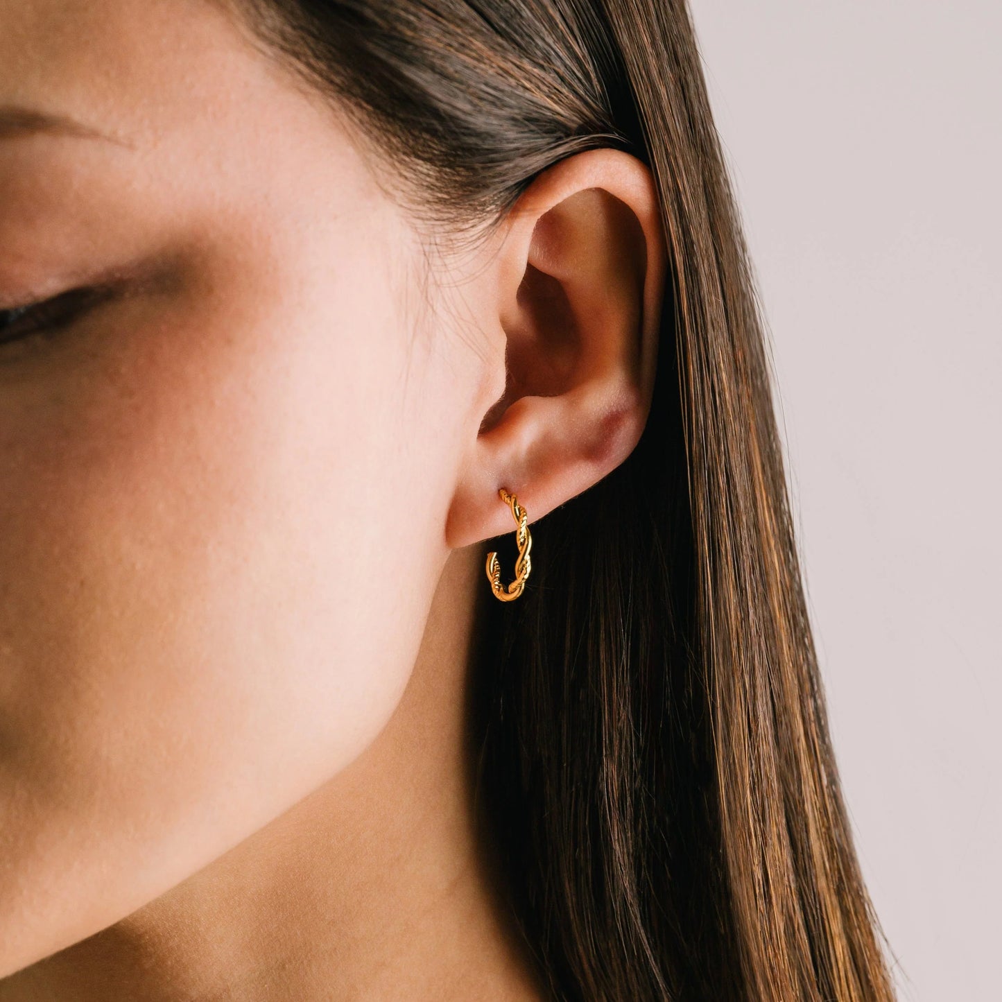 JOSIE EARRINGS - GOLD