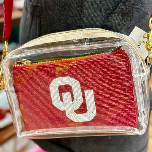 Gold Stadium Bag - Pharm Favorites by Economy Pharmacy