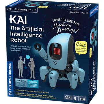 KAI: The AI Robot - Pharm Favorites by Economy Pharmacy
