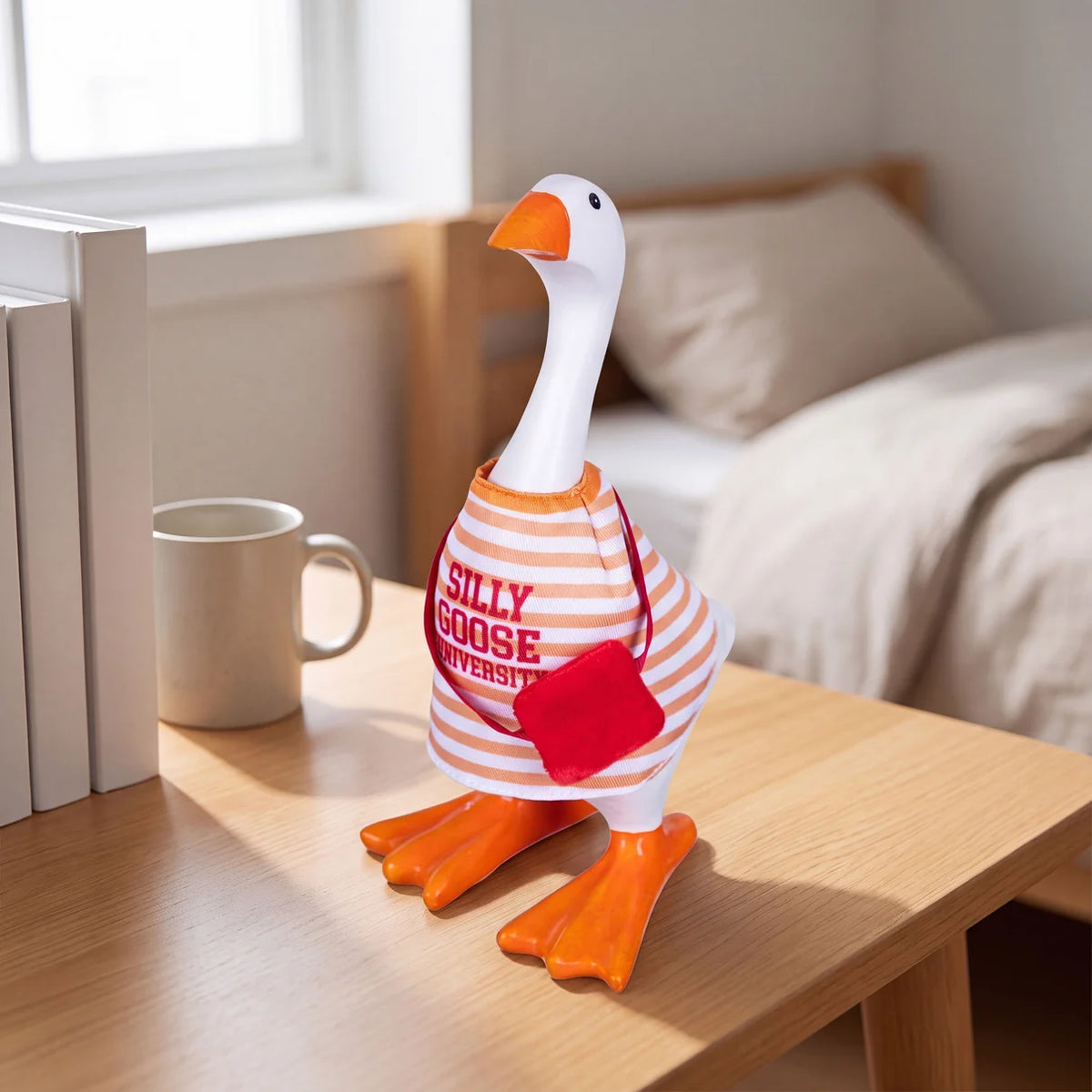 GORDY THE TABLETOP GOOSE ACCESSORY SET