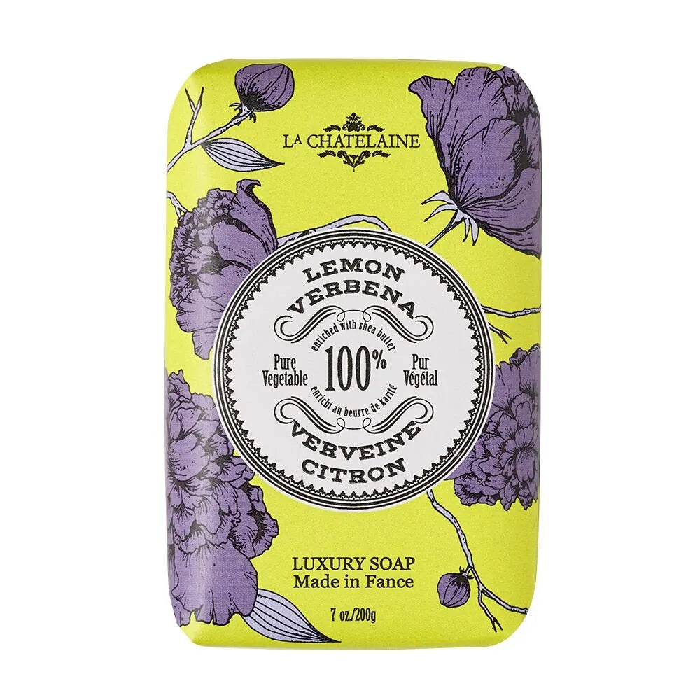 LA CHATELAINE LUXURY BAR SOAP