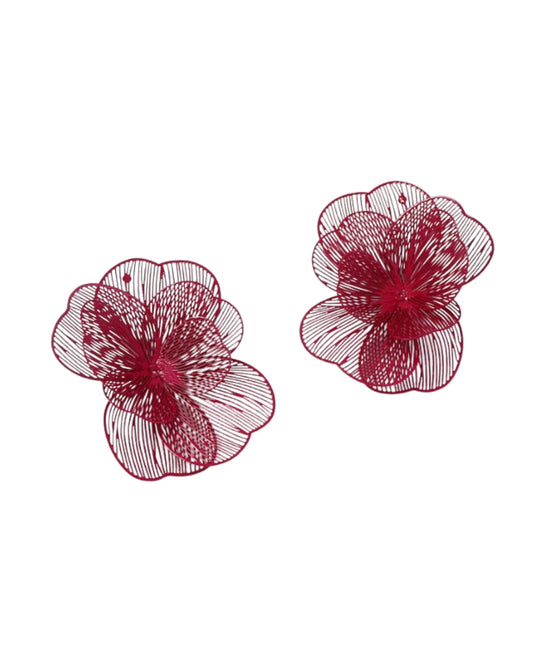 LENNOX STATEMENT EARRINGS