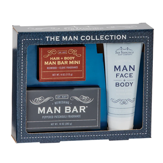 The Man Collection