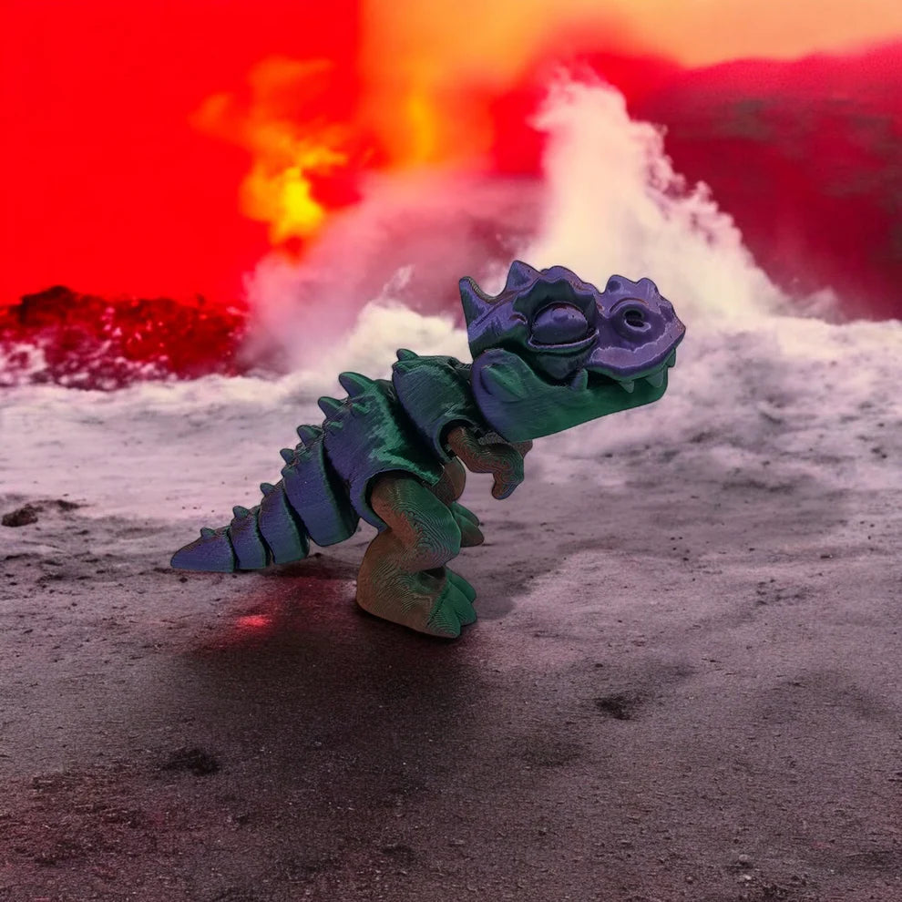 FANTASY PETS - MIGHTY T-REX - SMALL