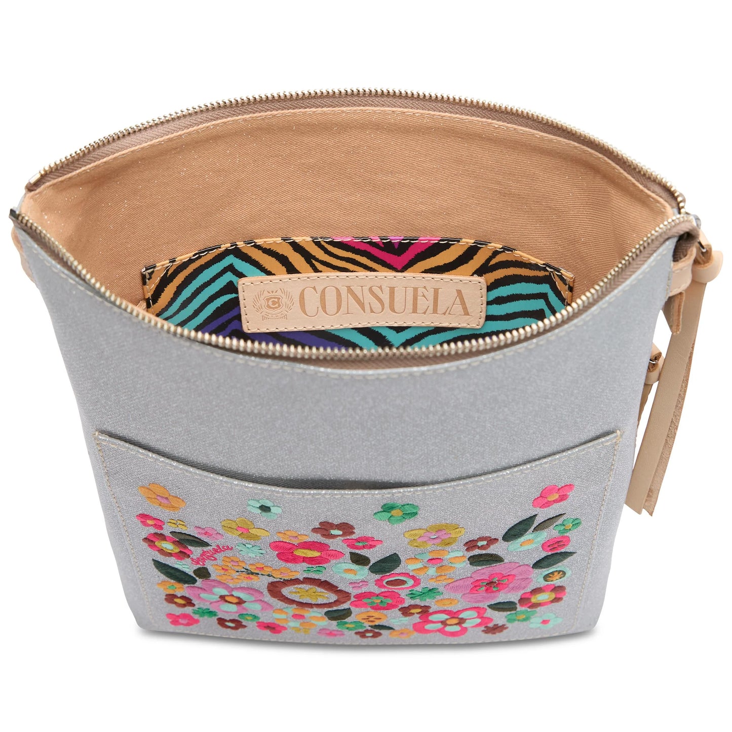 CONSUELA TOUR CROSSBODY - TINK