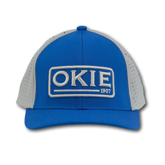 OKIE HAT - ROYAL - PERFORMANCE