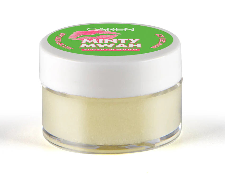 CAREN SUGAR LIP SCRUB - MINTY MWAH