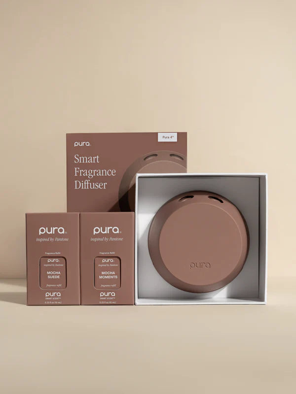 PURA DIFFUSER PANTONE COLOR OF THE YEAR 2025 SET