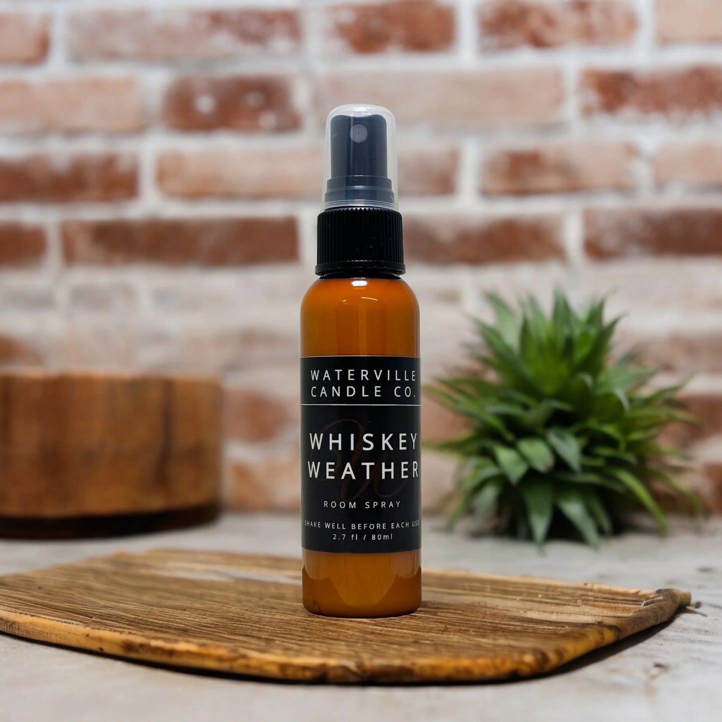 WATERVILLE ROOM SPRAY WITH ODOR ELIMINATOR