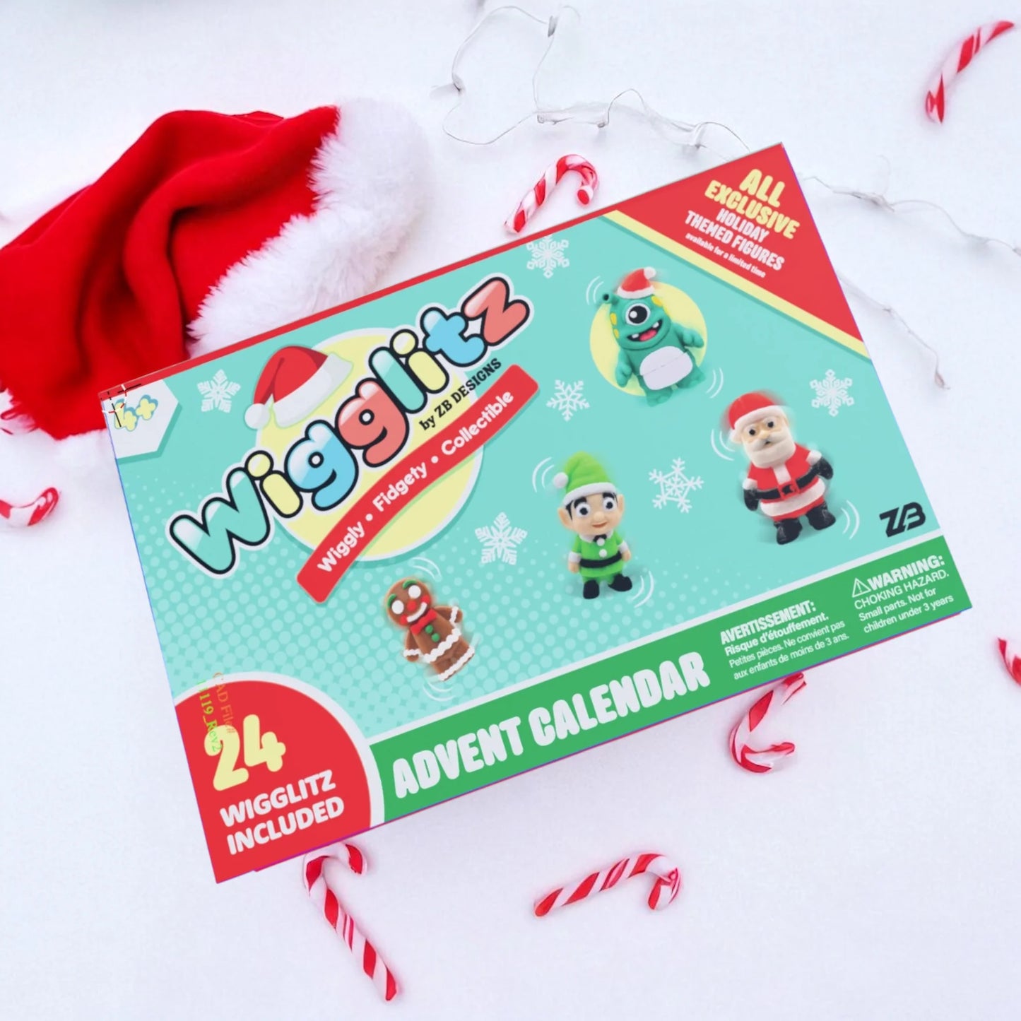Wigglitz Advent Calendar